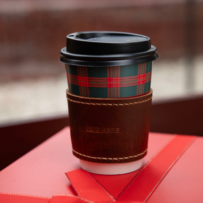 The Brooklyn Set | A 4-Piece Leather Gift Set by LEATHERE