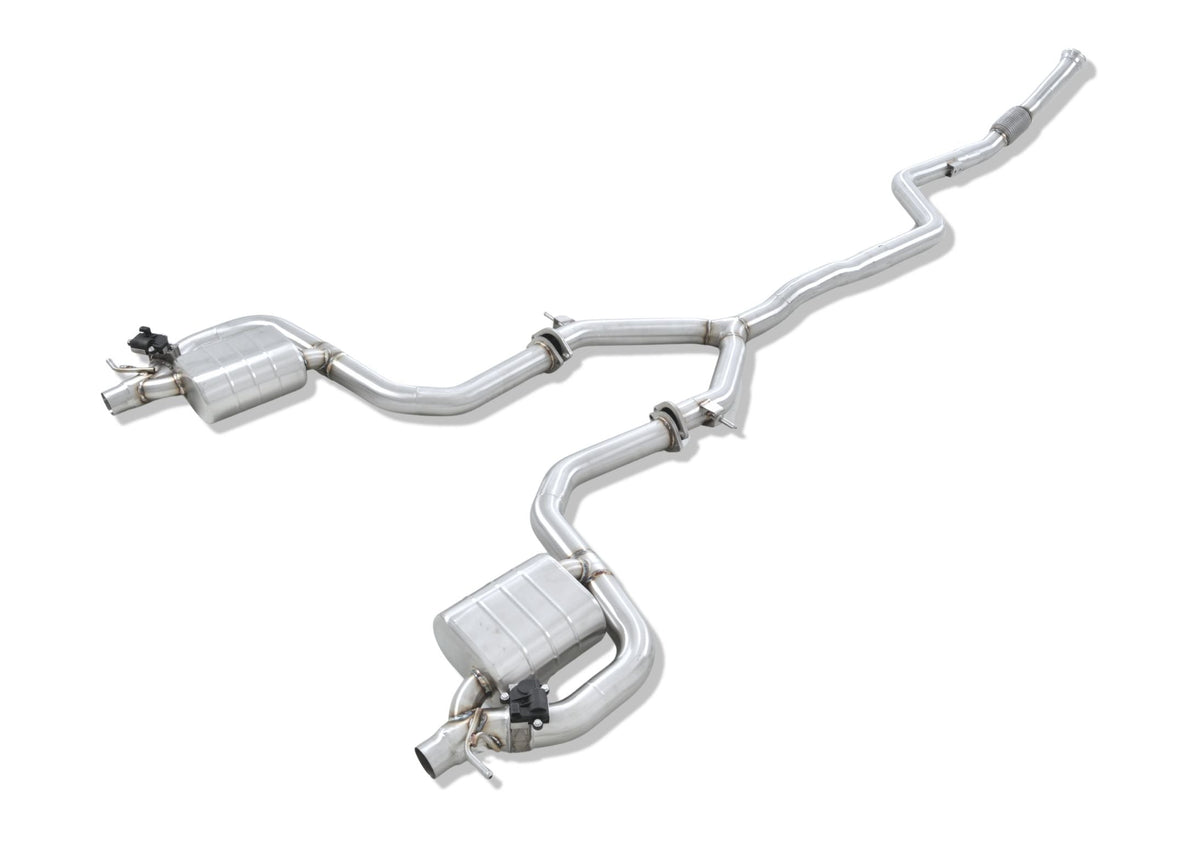 Mercedes-AMG CLE53 Performance Valved Exhaust System - Yonristic Performance — photo 10 of 10