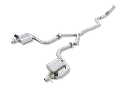 Mercedes-AMG CLE53 Performance Valved Exhaust System - Yonristic Performance — photo 10 of 10