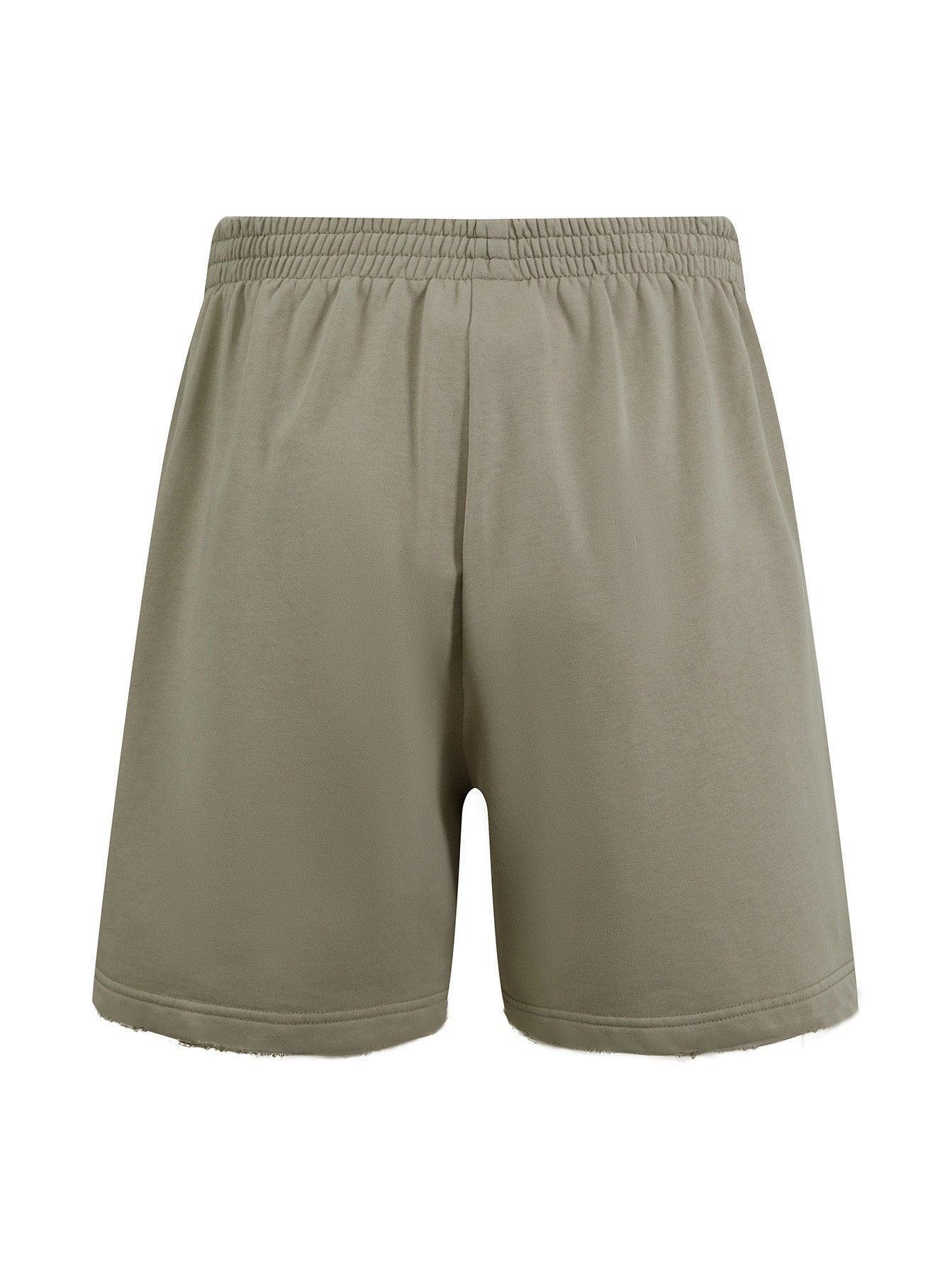 Balenciaga Sport Short Pant 'Green'