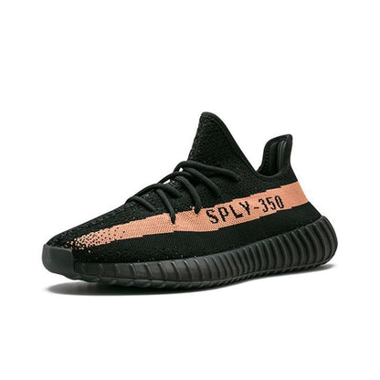 Yeezy 350 Boost V2 'Core Black Copper'