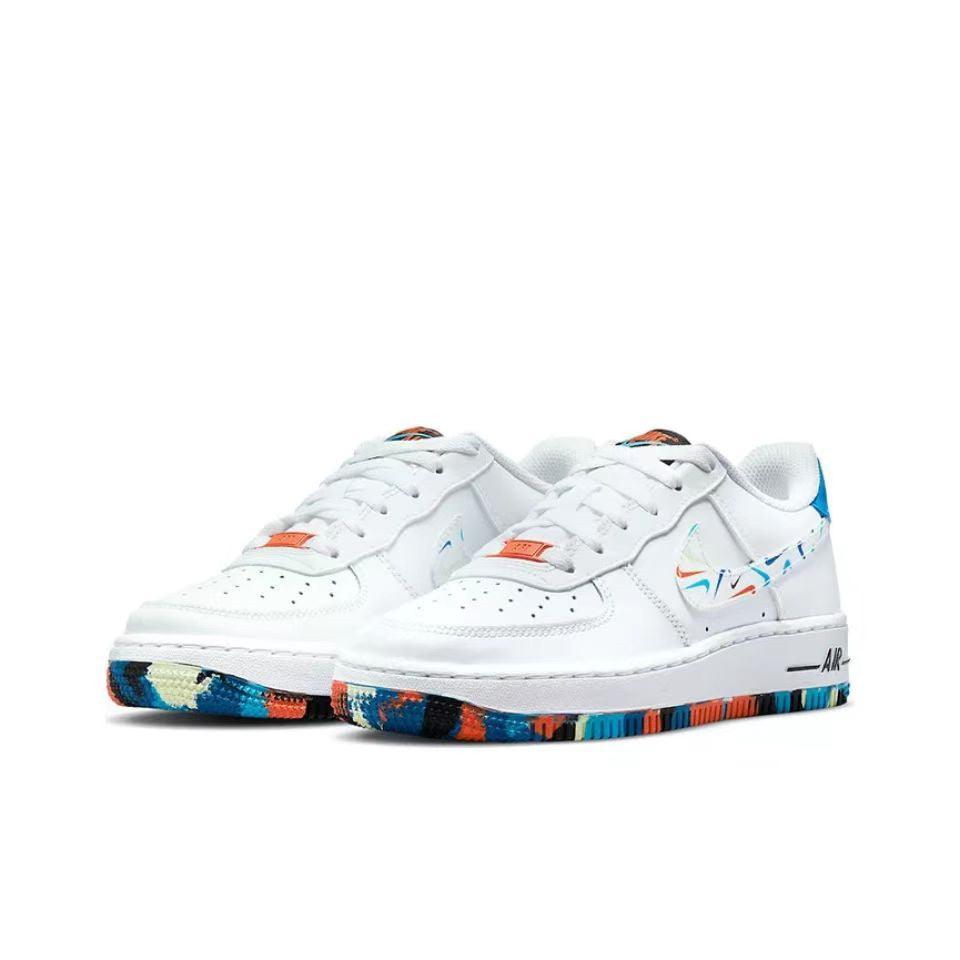 Nike Air Force 1 'SWOOSH PACK' – Iconic Sneakers for Everyday Style