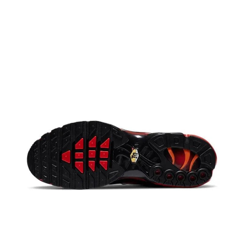 Nike Air Max Plus 'Gradient Black Red Yellow'