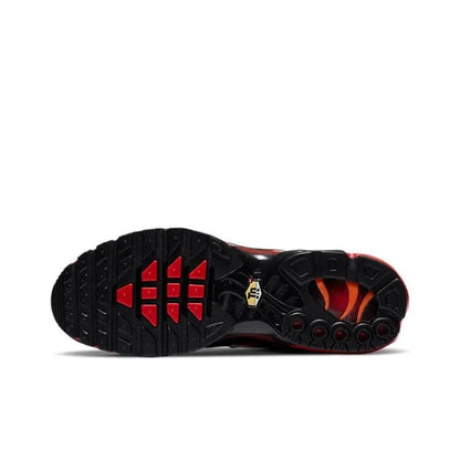 Nike Air Max Plus 'Gradient Black Red Yellow'