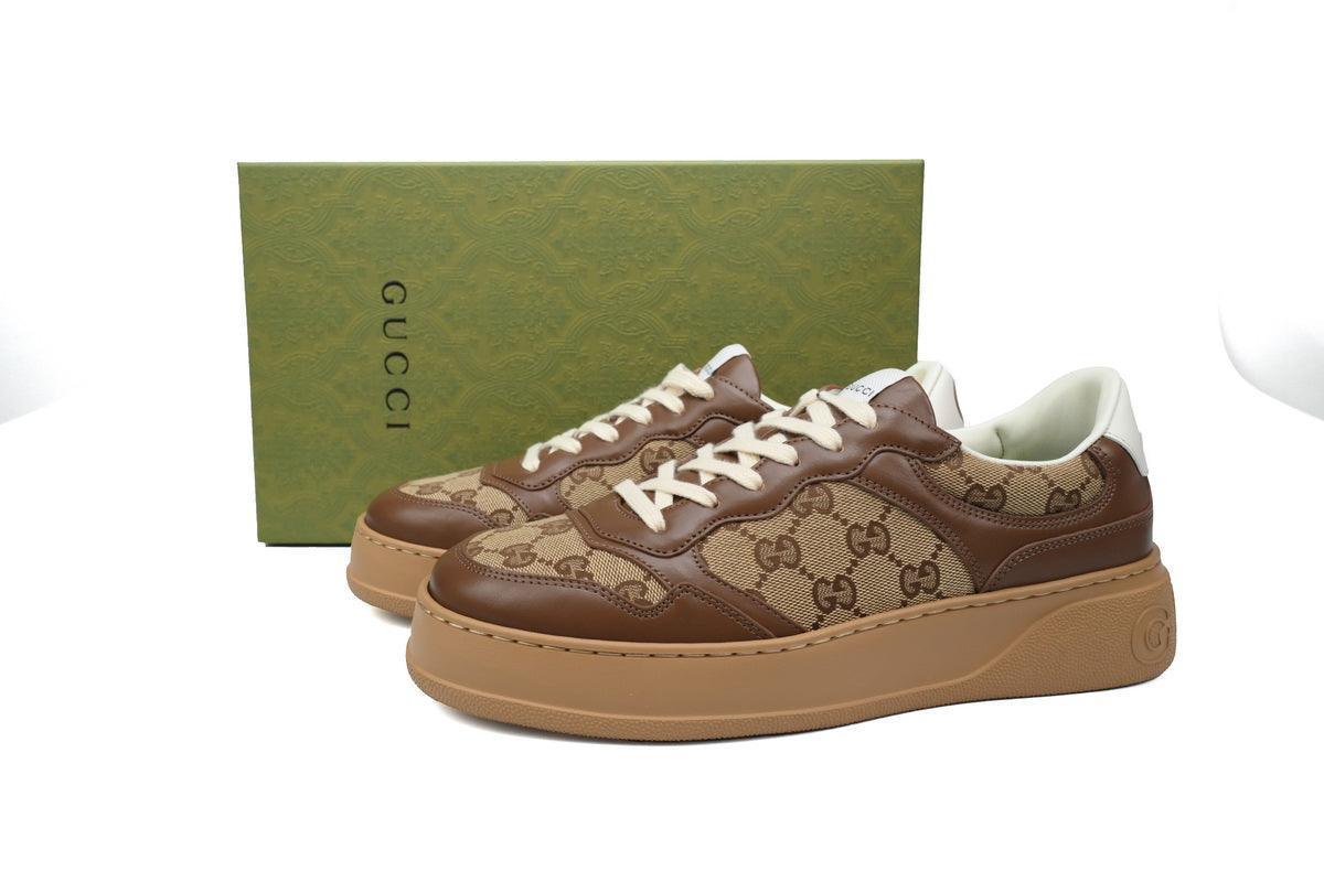 Gucci Chunky B 'Brown'