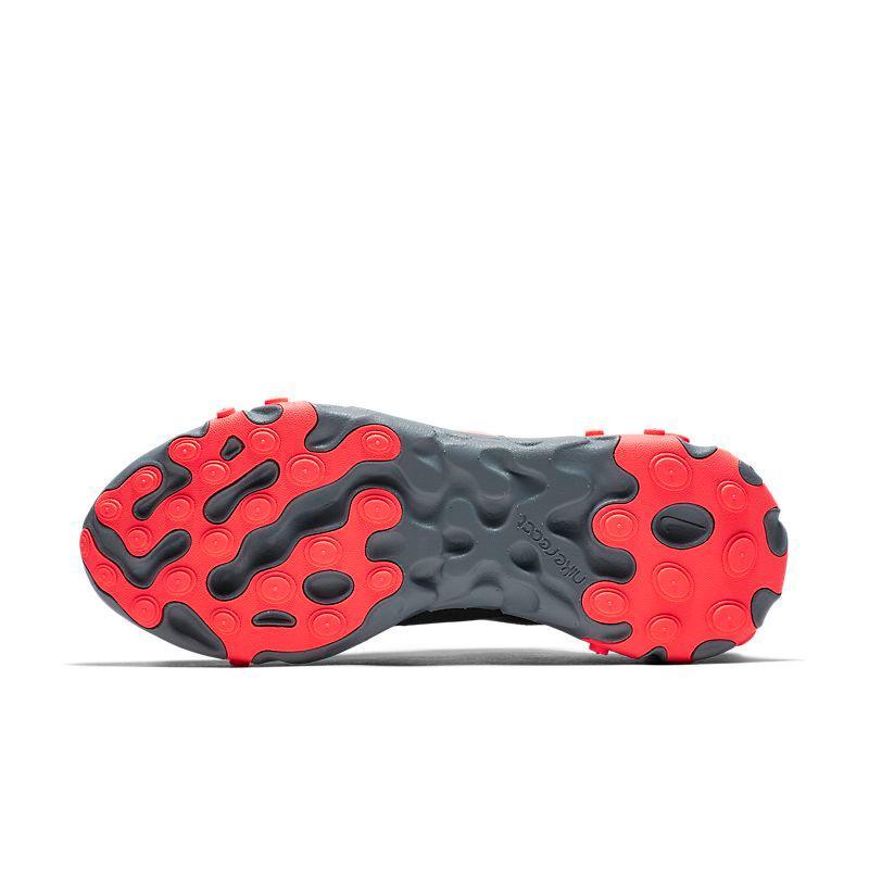 Nike React Element 55 'Black Solar Red'