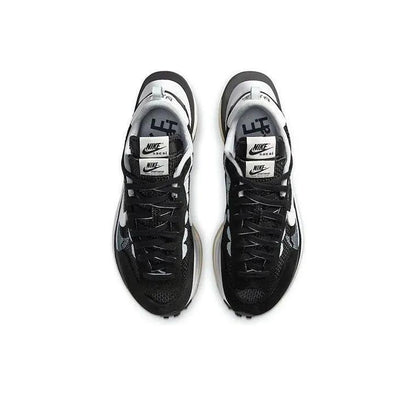 Nike Sacai X VaporWaffle 'Black White'