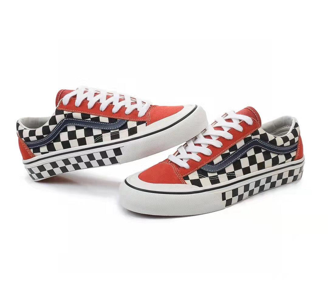 Vans Style 36 Cecon SF 'Red/Black/White'