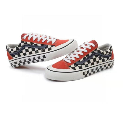 Vans Style 36 Cecon SF 'Red/Black/White'
