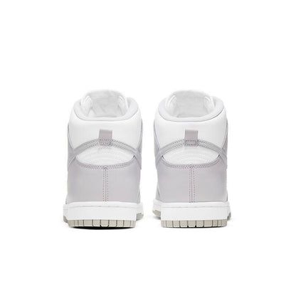 Nike Dunk High Retro 'White Vast Grey'
