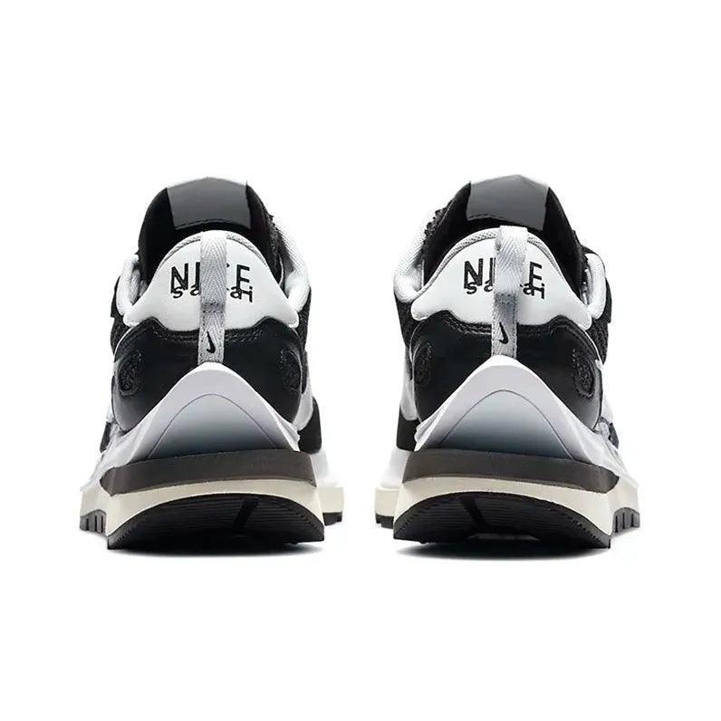 Nike Sacai X VaporWaffle 'Black White'