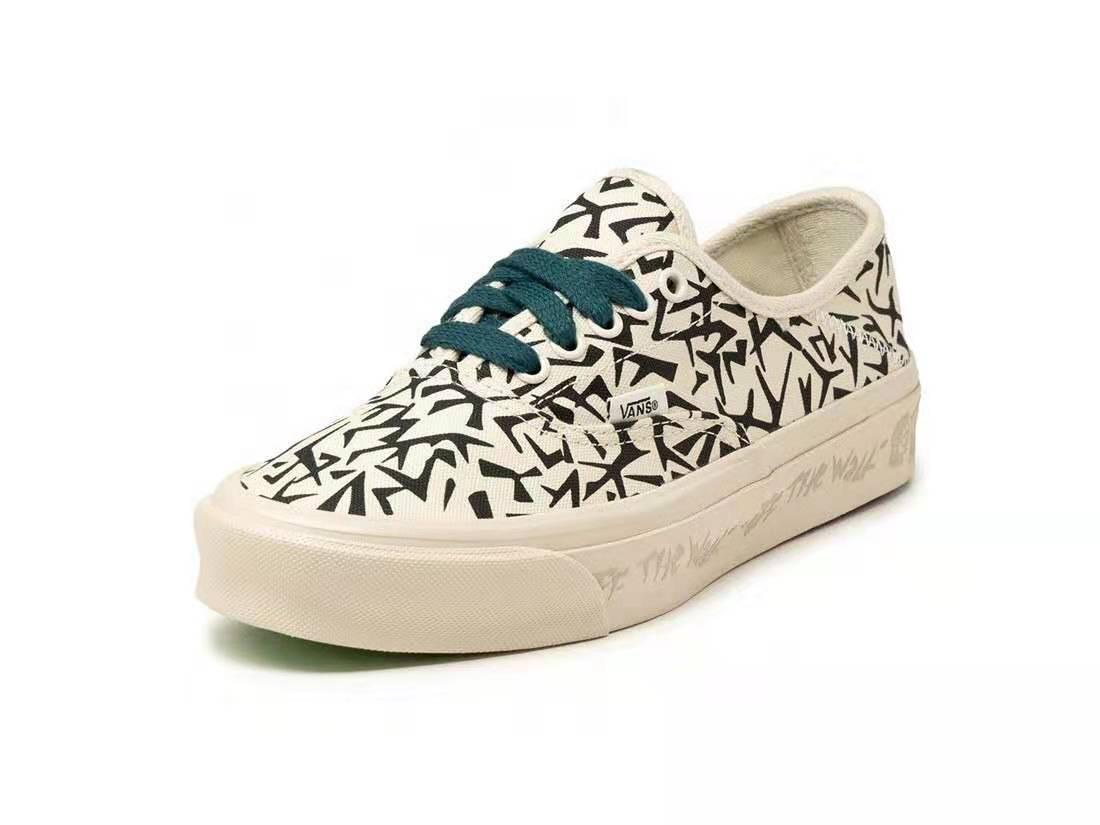 Vans Taka Hayashi x Style 43 LX 'Geo Camo'