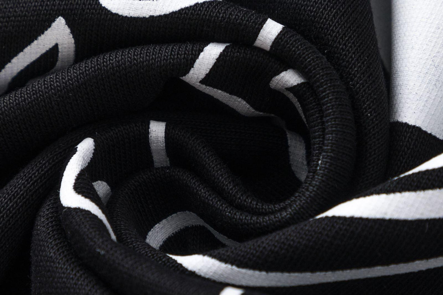 Amiri Black T-Shirt Without Collar