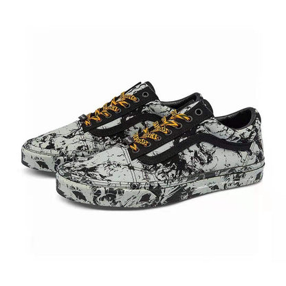 Vans Old Skool HuaTunan Year of the Tiger Vans Family
