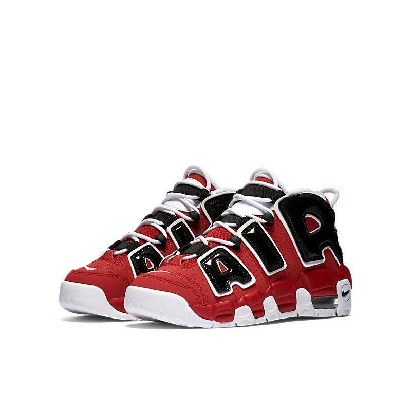 Nike Air More Uptempo 'Varsity Red' – Iconic Basketball Sneakers