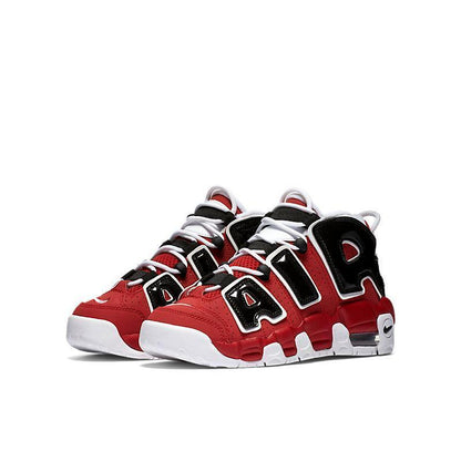 Nike Air More Uptempo 'Varsity Red' – Iconic Basketball Sneakers