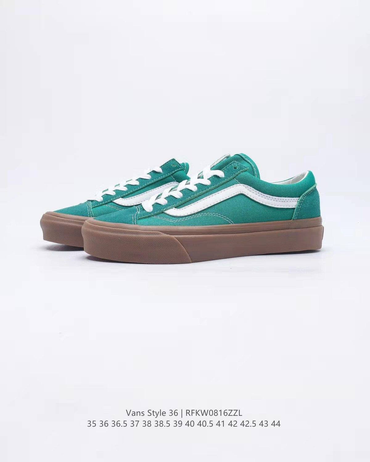 Vans Gum Style 36 'Green'