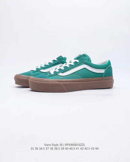Vans Gum Style 36 'Green'