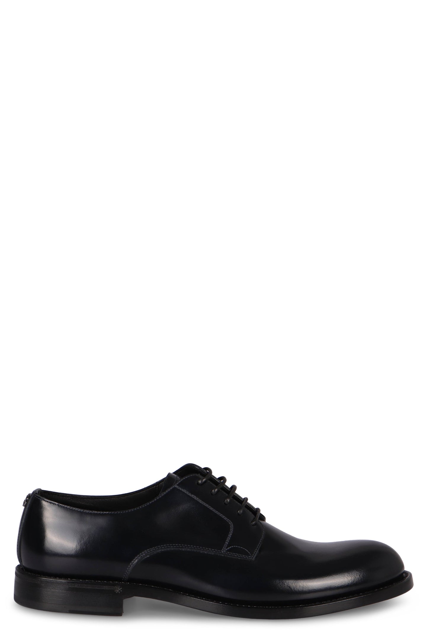 DOLCE & GABBANA Elegant Derby Dress Shoes for Men
