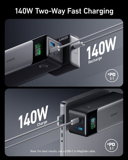 Anker 737 Power Bank (PowerCore 24K) — photo 2 of 6