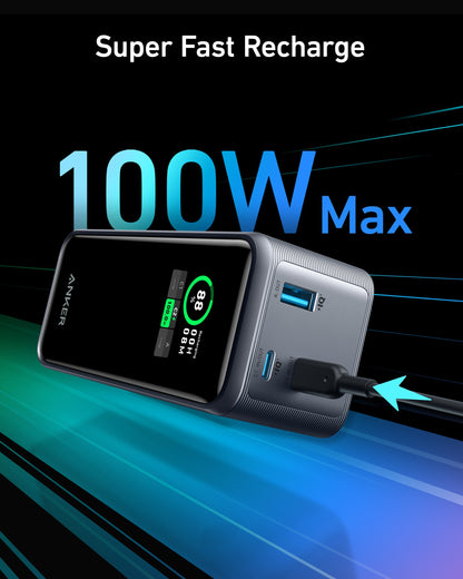 Anker Prime Power Bank (20K, 200W) — photo 4 of 10