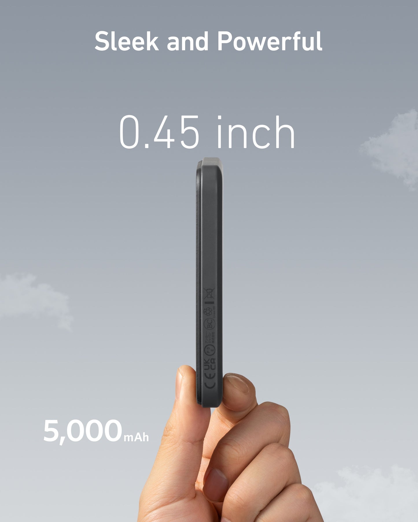 Anker <b>621</b> Magnetic Battery (MagGo) — photo 5 of 10