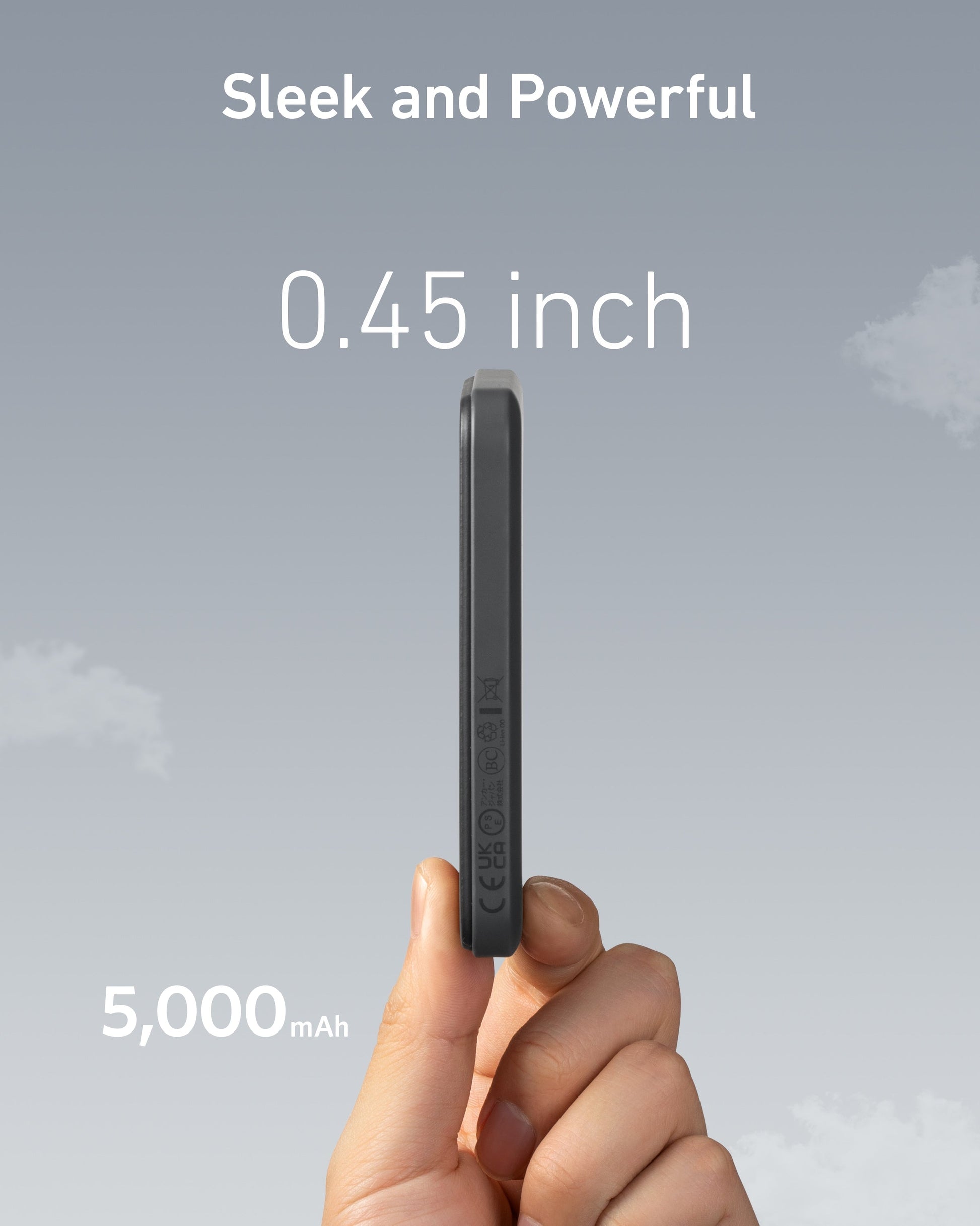 Anker <b>621</b> Magnetic Battery (MagGo) — photo 5 of 10