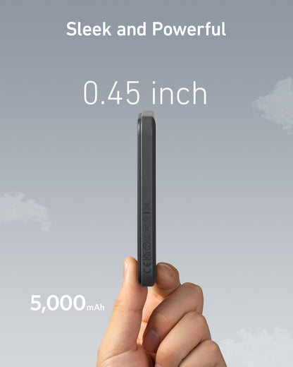 Anker <b>621</b> Magnetic Battery (MagGo) — photo 5 of 10