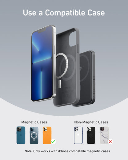 Anker <b>621</b> Magnetic Battery (MagGo) — photo 6 of 10