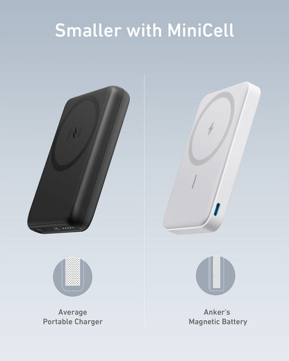 Anker <b>622</b> Magnetic Battery (MagGo) — photo 7 of 10