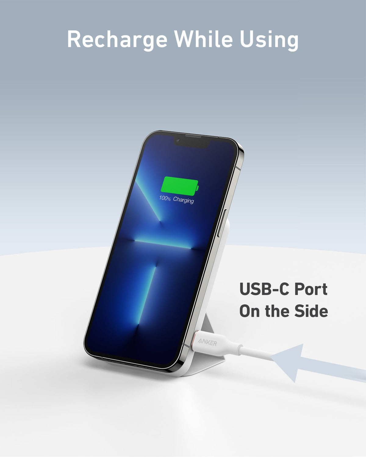Anker <b>622</b> Magnetic Battery (MagGo) — photo 6 of 10