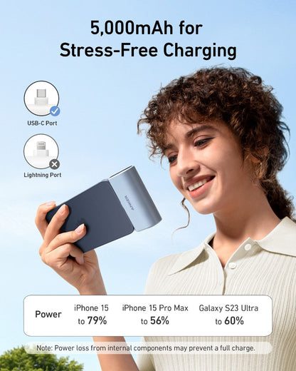 Anker Nano Power Bank (22.5W, Built-In USB-C Connector) — photo 10 of 10