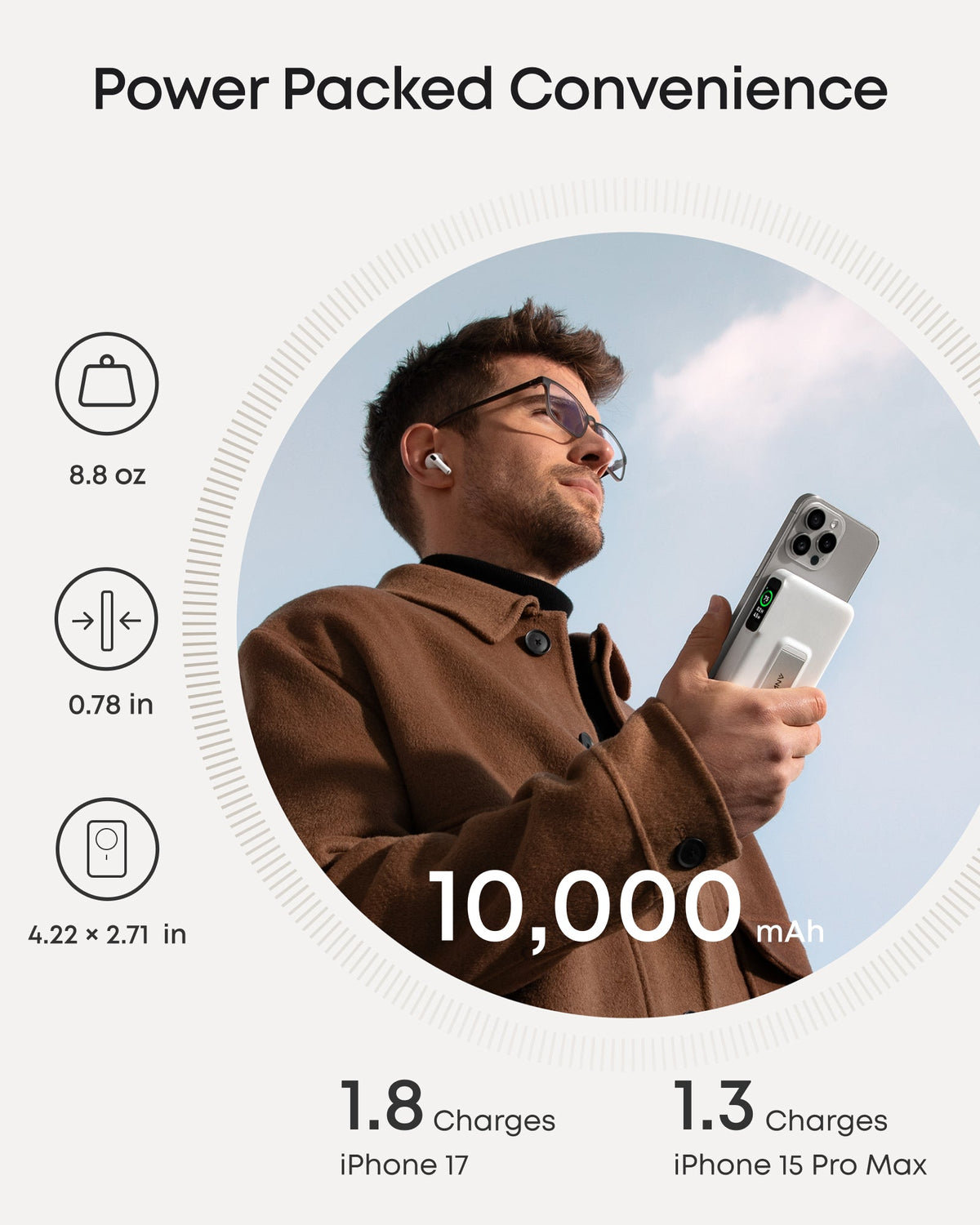 Anker MagGo Power Bank (10K) — photo 10 of 10