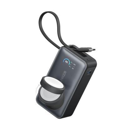 Anker MagGo Power Bank (10K, 35W, For Apple Watch) — photo 1 of 10