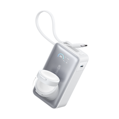 Anker MagGo Power Bank (10K, 35W, For Apple Watch) — photo 7 of 10