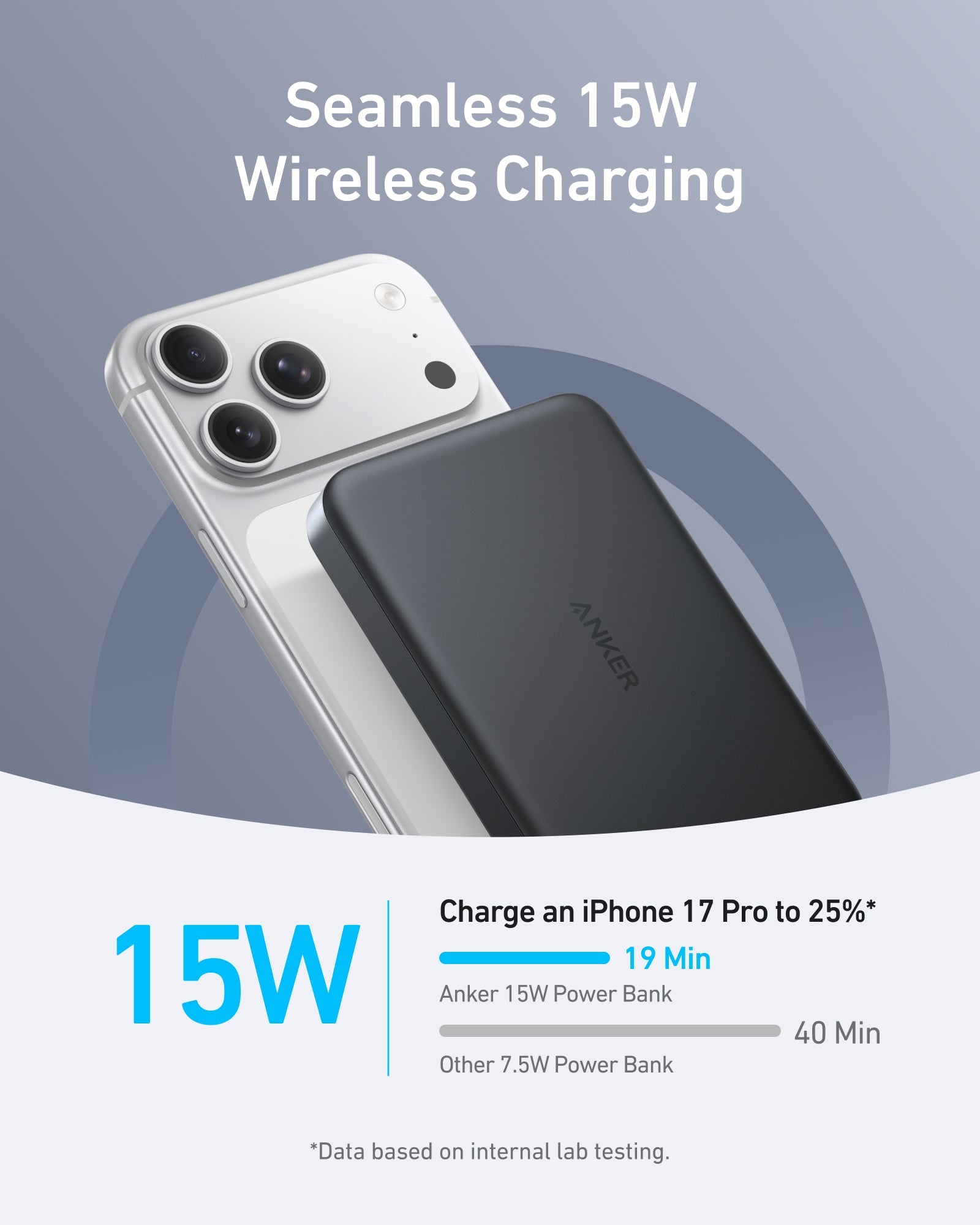 Anker MagGo Power Bank (10K, Slim) — photo 3 of 10