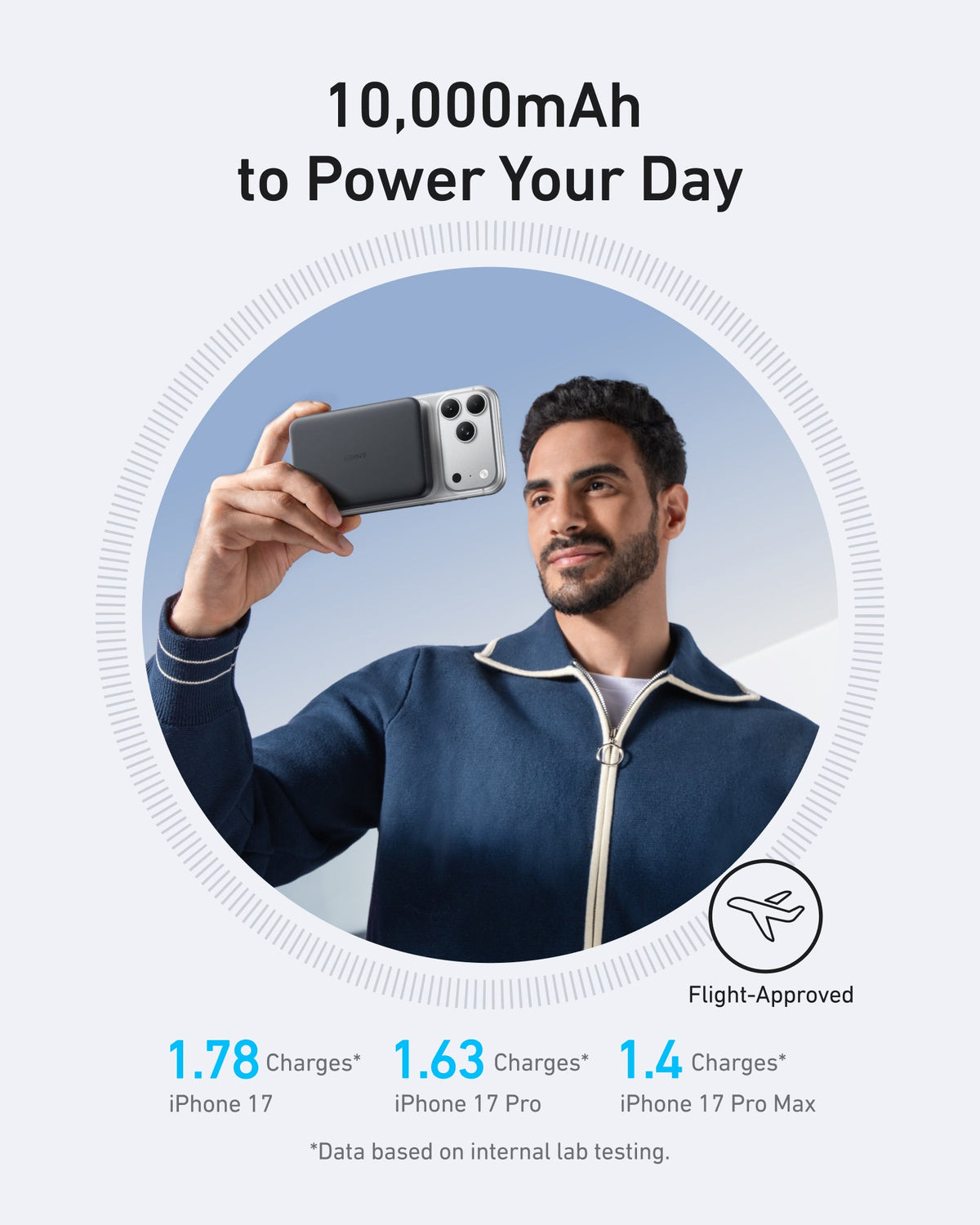 Anker MagGo Power Bank (10K, Slim) — photo 5 of 10
