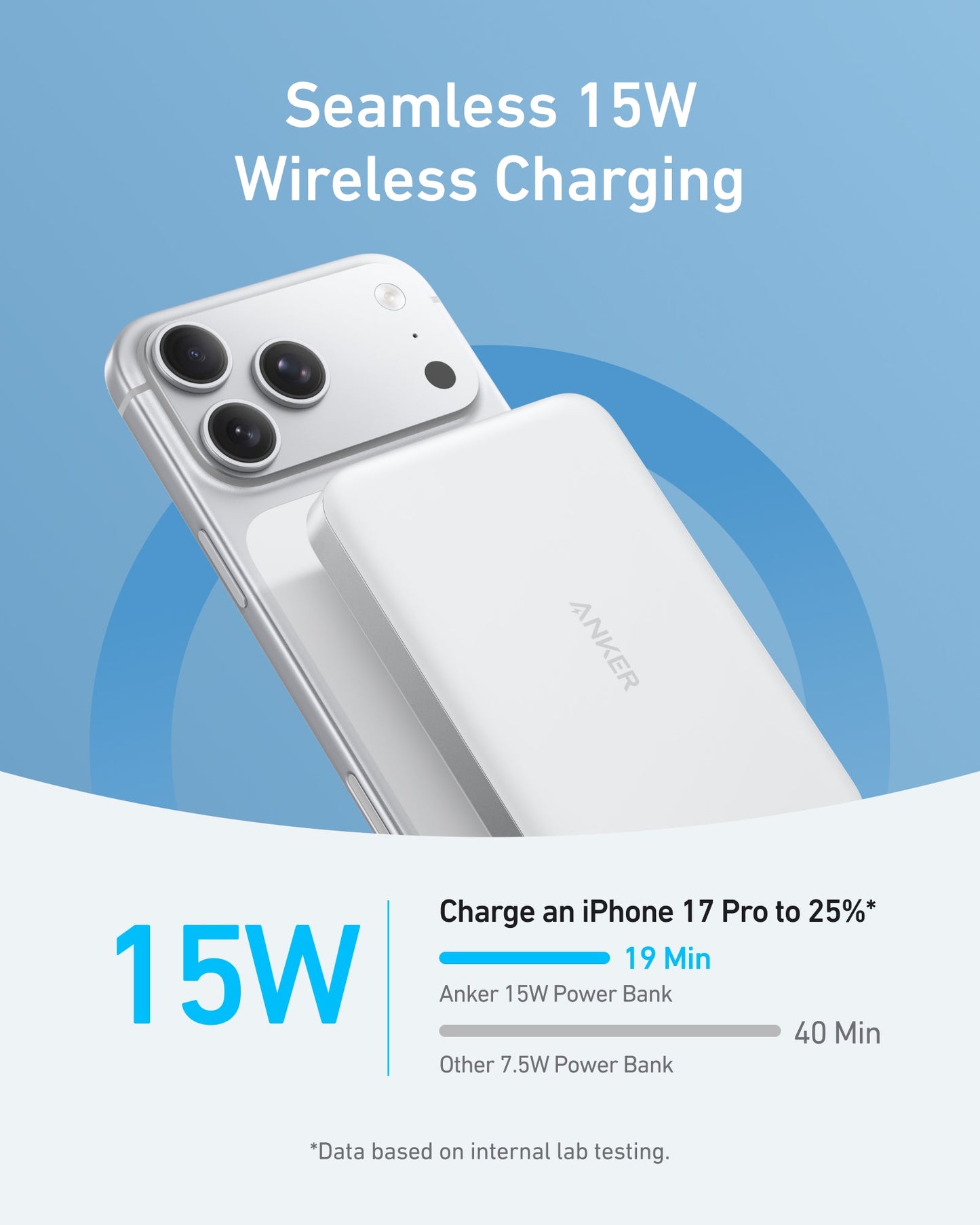 Anker MagGo Power Bank (10K, Slim) — photo 9 of 10