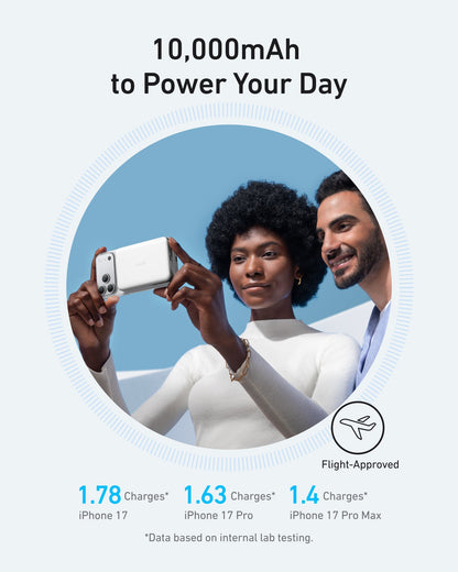Anker MagGo Power Bank (10K, Slim) — photo 10 of 10