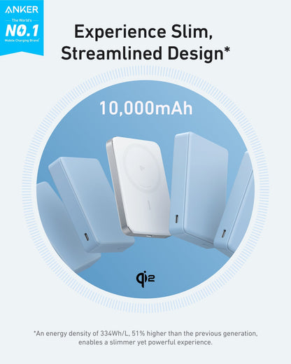 Anker MagGo Power Bank (10K, Slim) — photo 8 of 10