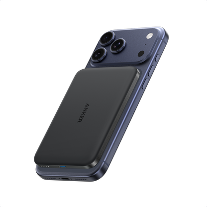 Anker Nano Power Bank (5K, MagGo, Slim) — photo 1 of 10