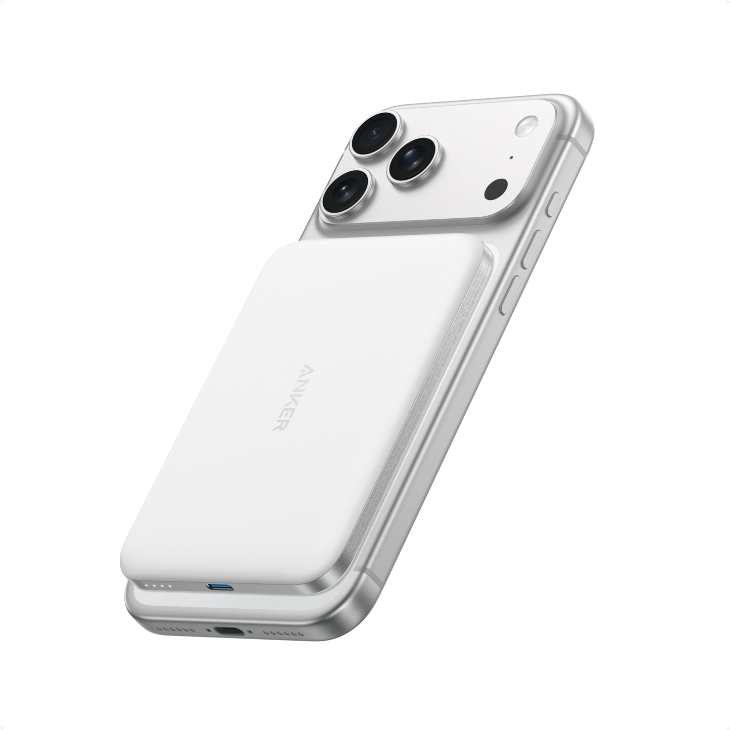 Anker Nano Power Bank (5K, MagGo, Slim) — photo 7 of 10
