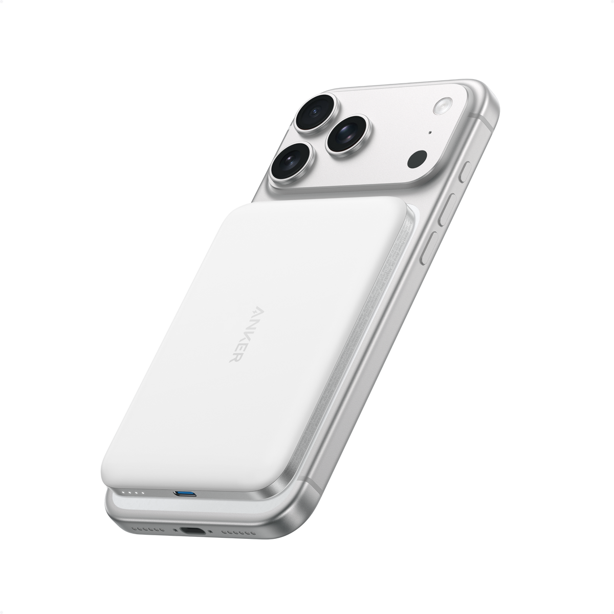 Anker Nano Power Bank (5K, MagGo, Slim) — photo 7 of 10