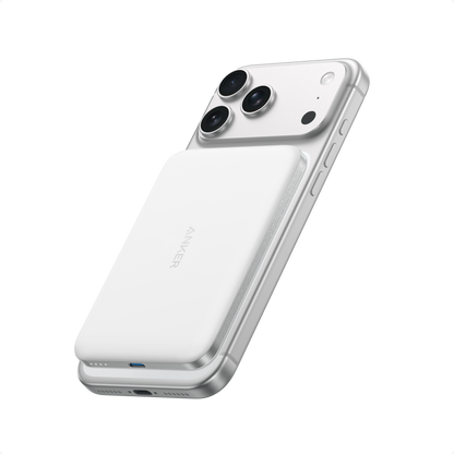 Anker Nano Power Bank (5K, MagGo, Slim) — photo 7 of 10