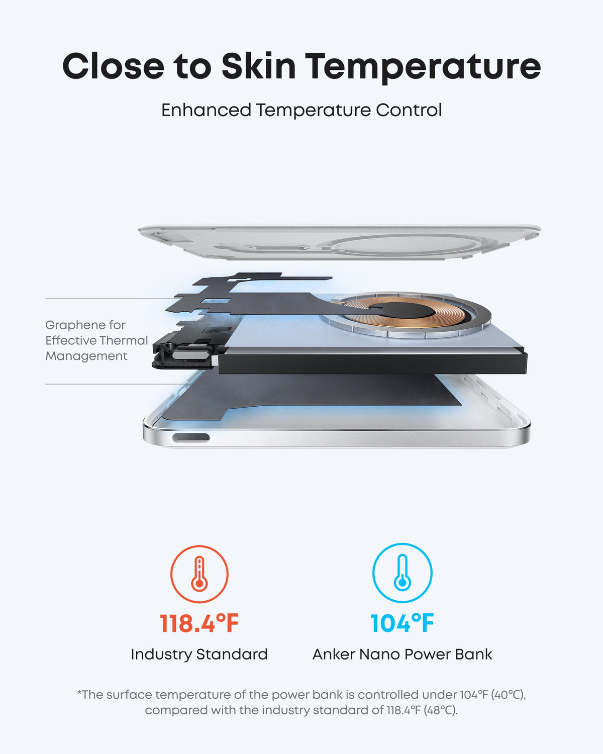 Anker Nano Power Bank (5K, MagGo, Slim) — photo 10 of 10