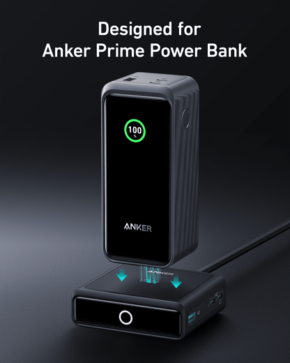 Anker 100W Charging Base for Anker Prime Power Bank — photo 2 of 6