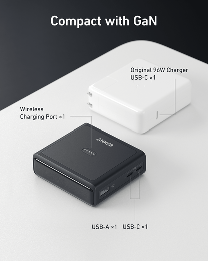 Anker 100W Charging Base for Anker Prime Power Bank — photo 6 of 6