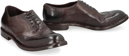 DOLCE & GABBANA Elegant Leather Moccasins for Men
