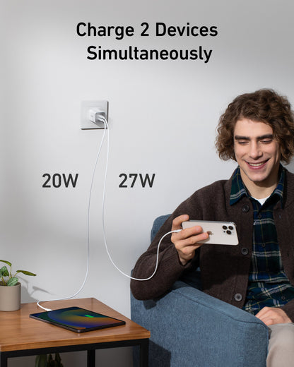 Anker <b>523</b> Charger (Nano 3, 47W) — photo 8 of 10