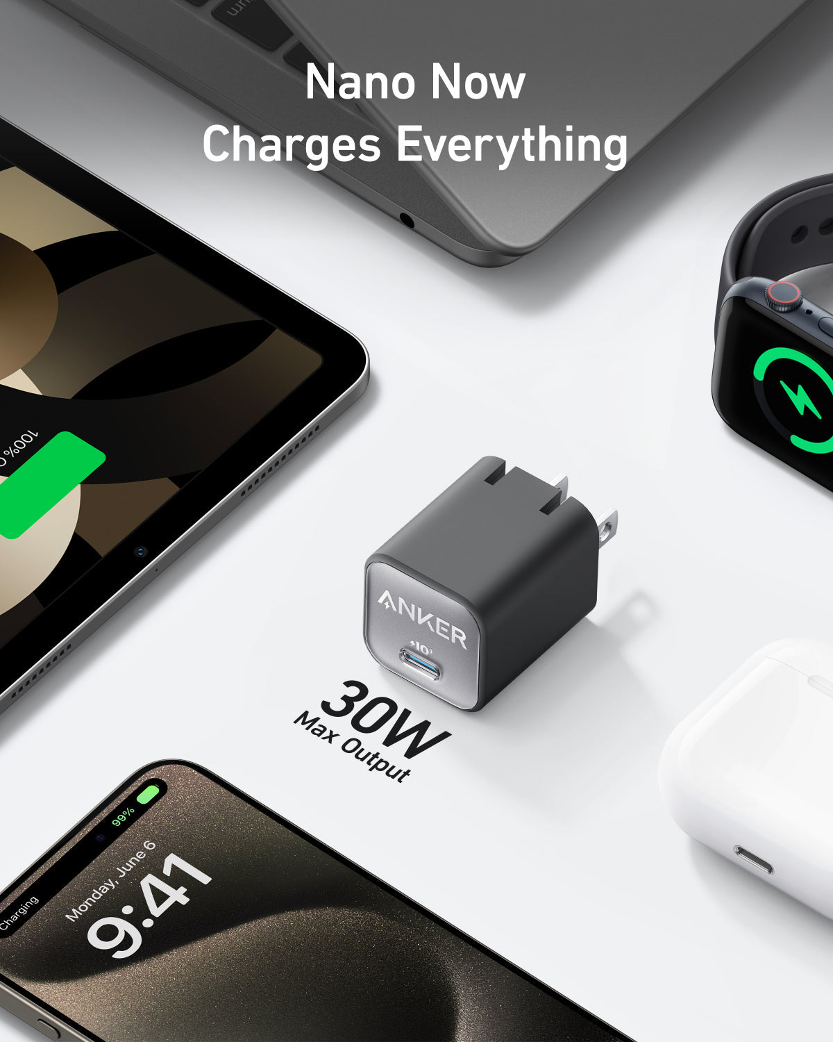 Anker Nano Charger (30W) — photo 2 of 10